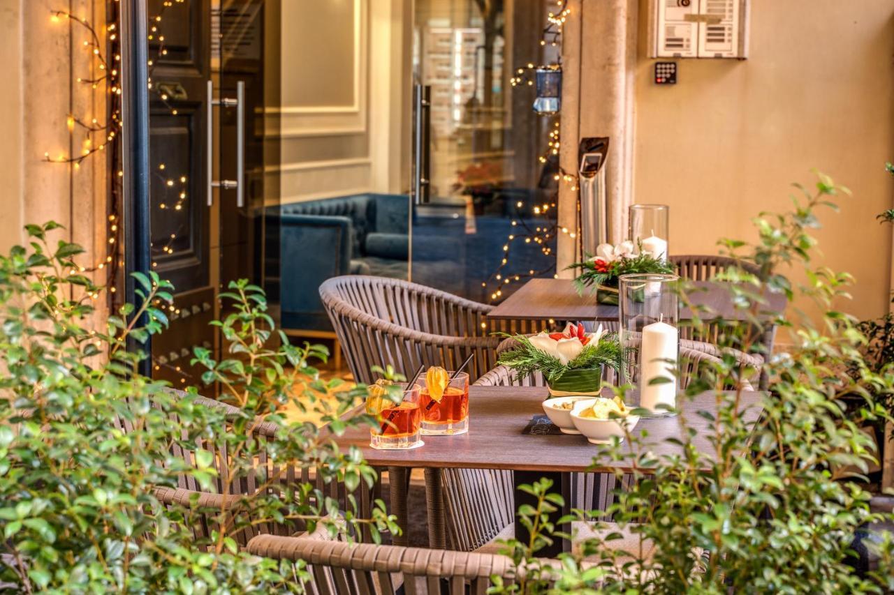 Hotel 55 Fifty-Five - Maison D'Art Collection 罗马 外观 照片