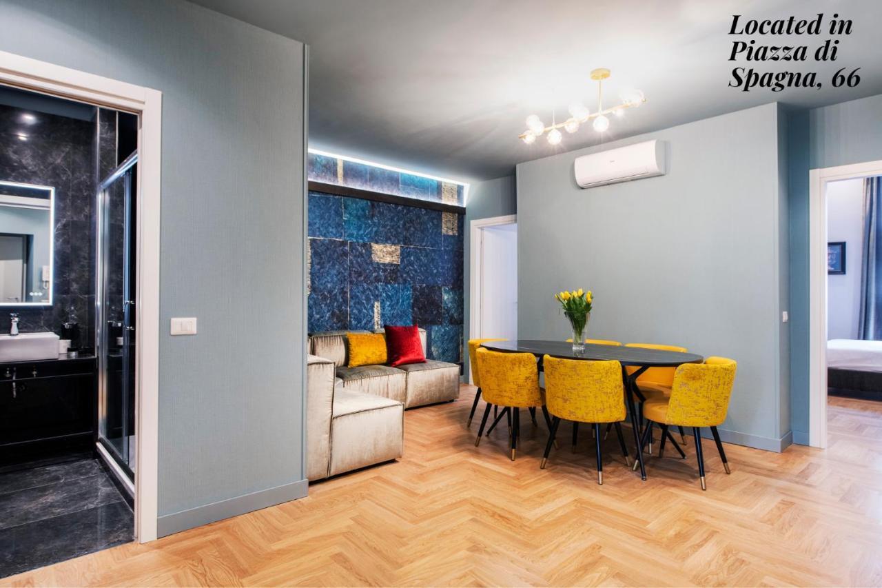 Hotel 55 Fifty-Five - Maison D'Art Collection 罗马 外观 照片