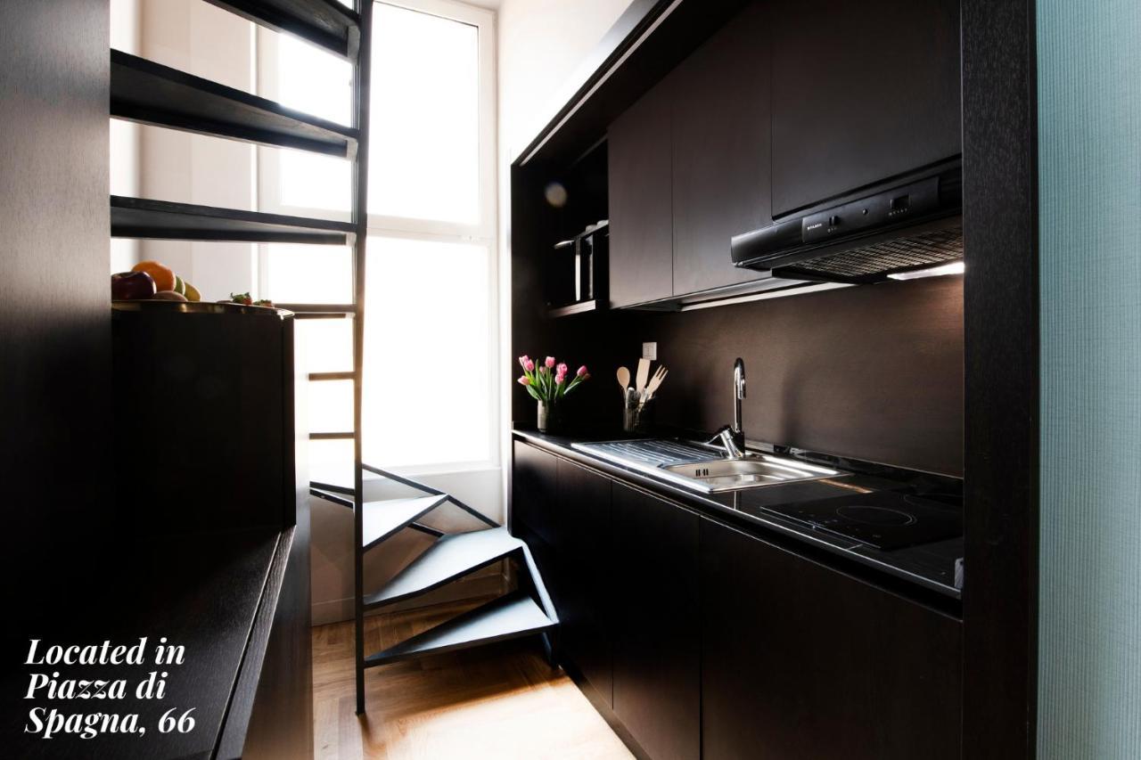 Hotel 55 Fifty-Five - Maison D'Art Collection 罗马 外观 照片