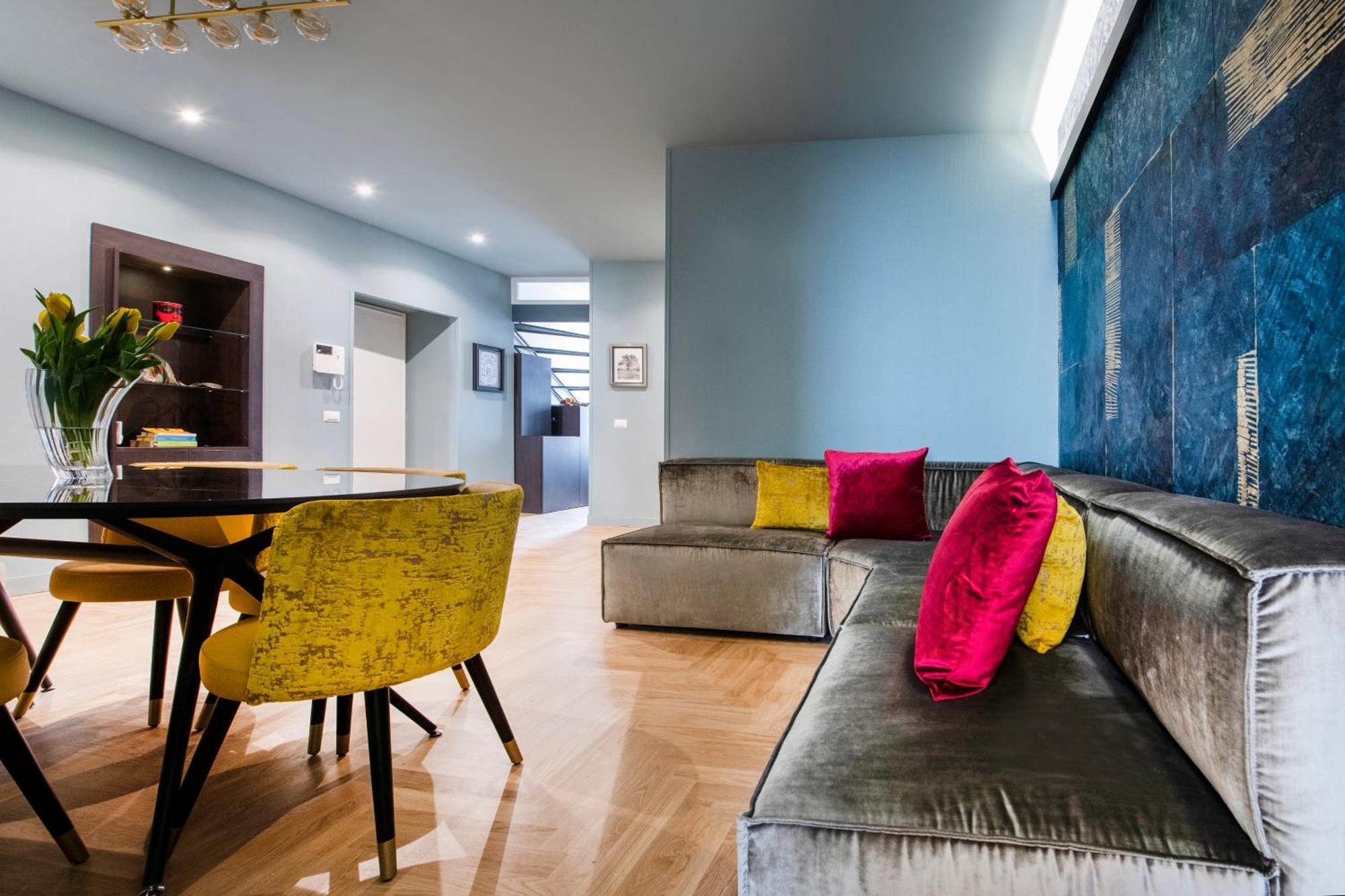 Hotel 55 Fifty-Five - Maison D'Art Collection 罗马 外观 照片