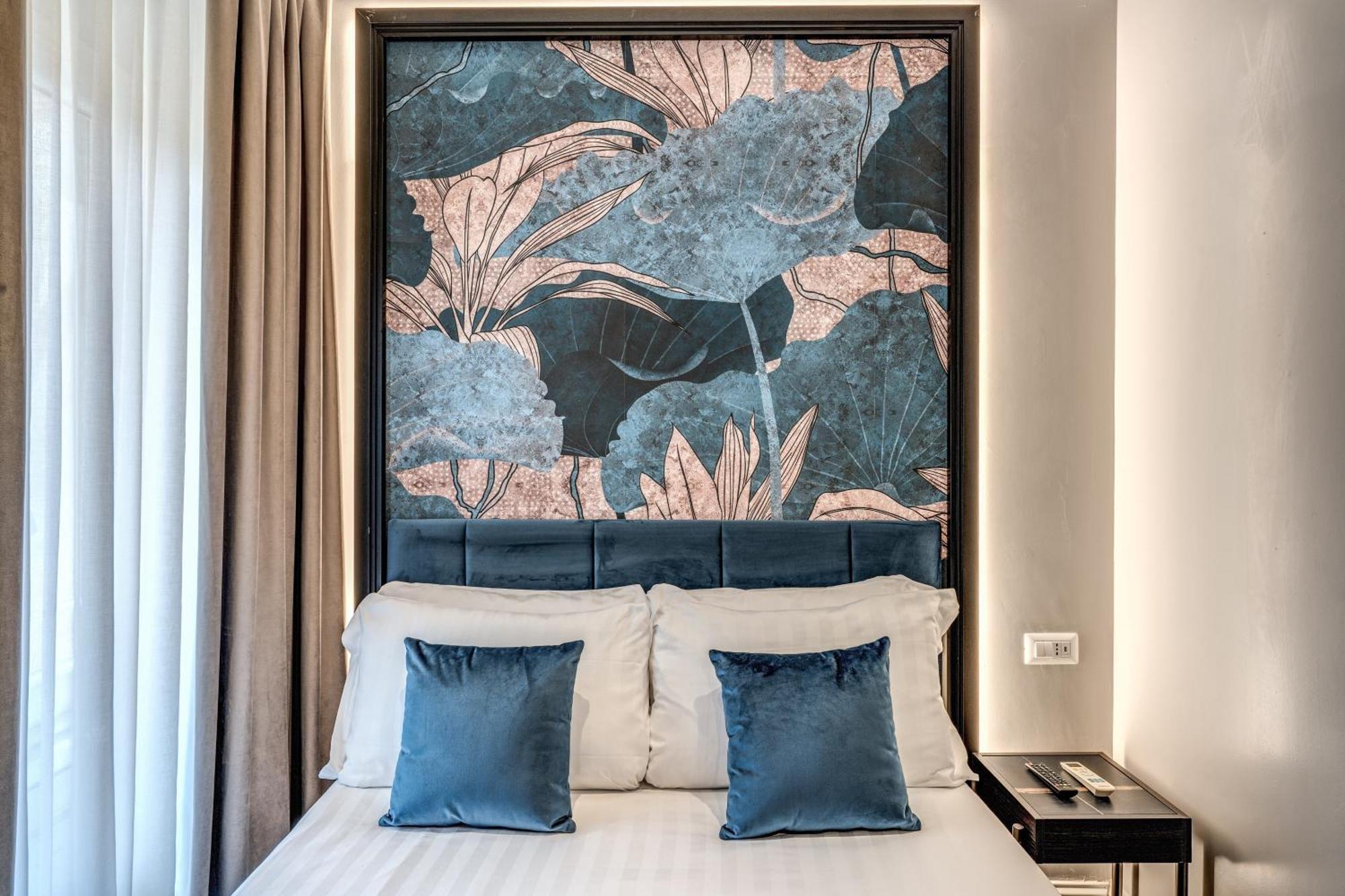Hotel 55 Fifty-Five - Maison D'Art Collection 罗马 外观 照片
