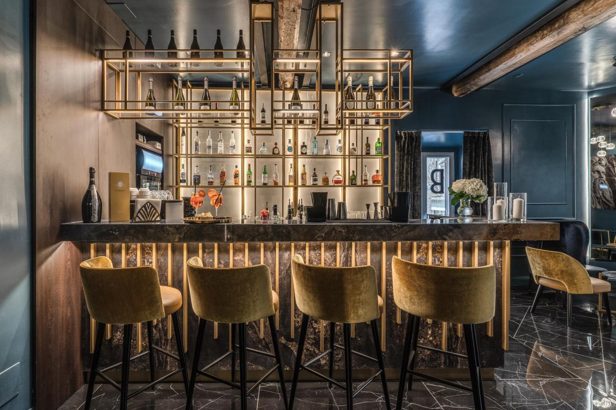 Hotel 55 Fifty-Five - Maison D'Art Collection 罗马 外观 照片