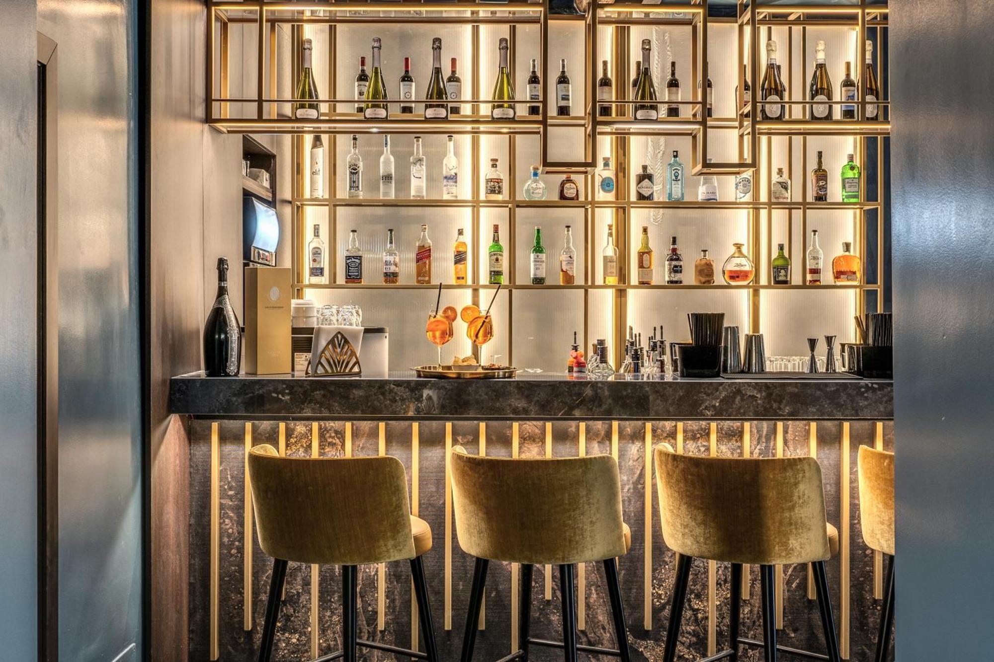 Hotel 55 Fifty-Five - Maison D'Art Collection 罗马 外观 照片