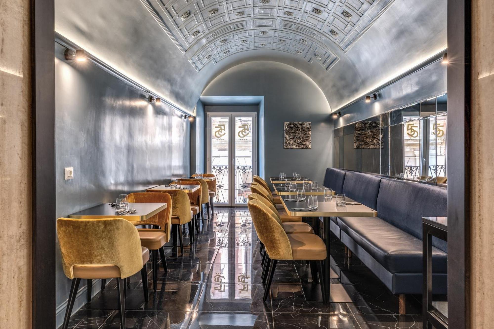 Hotel 55 Fifty-Five - Maison D'Art Collection 罗马 外观 照片