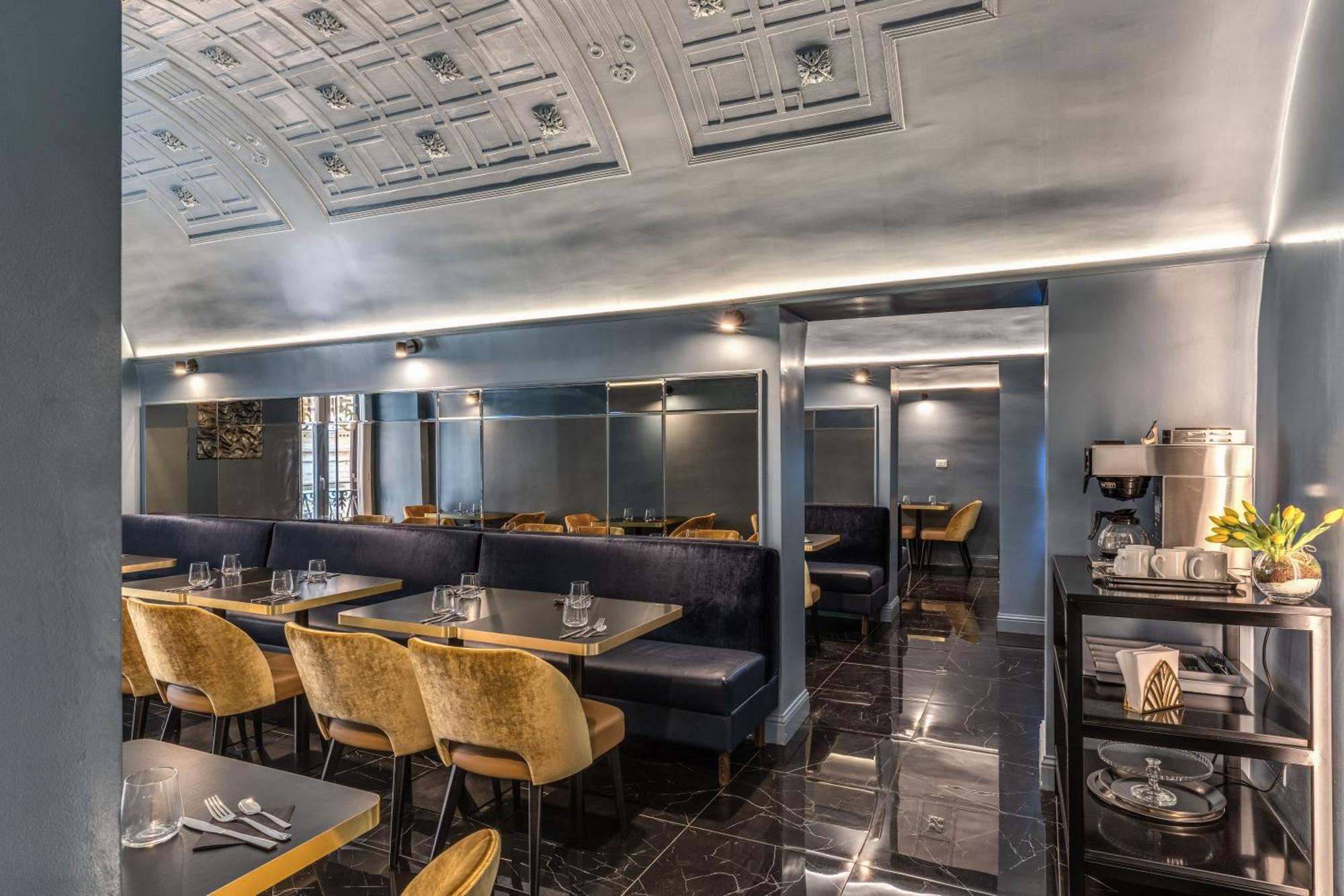 Hotel 55 Fifty-Five - Maison D'Art Collection 罗马 外观 照片