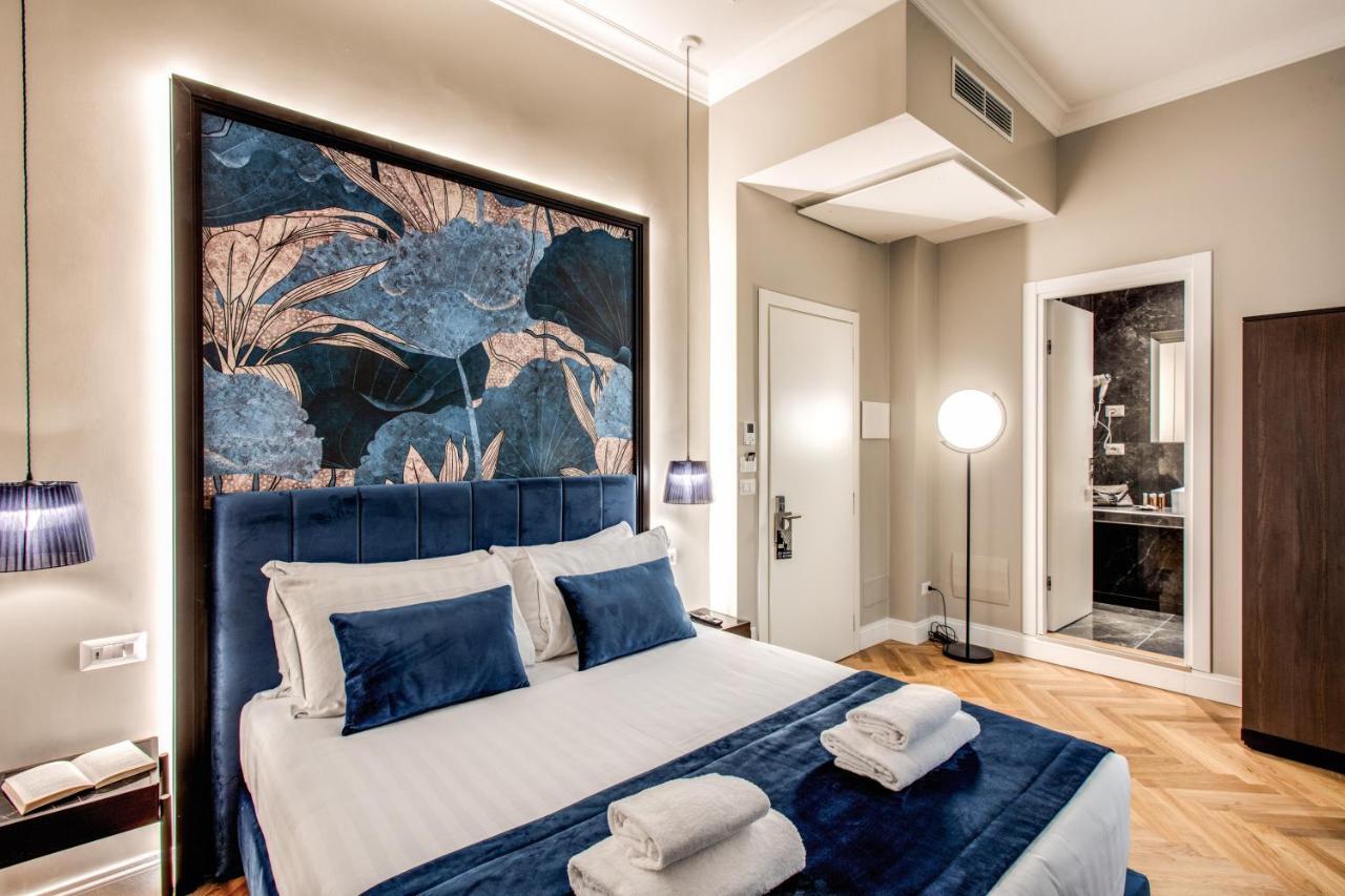 Hotel 55 Fifty-Five - Maison D'Art Collection 罗马 外观 照片