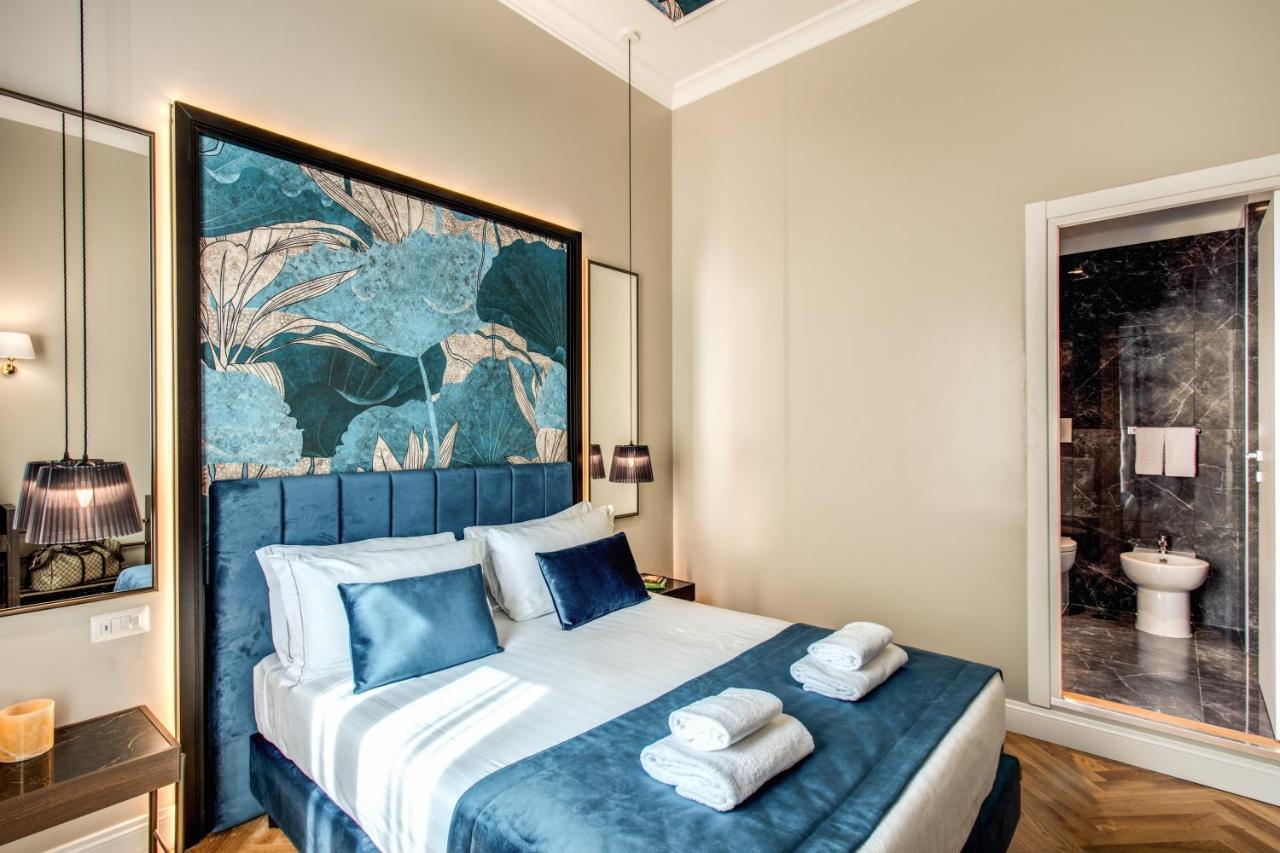Hotel 55 Fifty-Five - Maison D'Art Collection 罗马 外观 照片