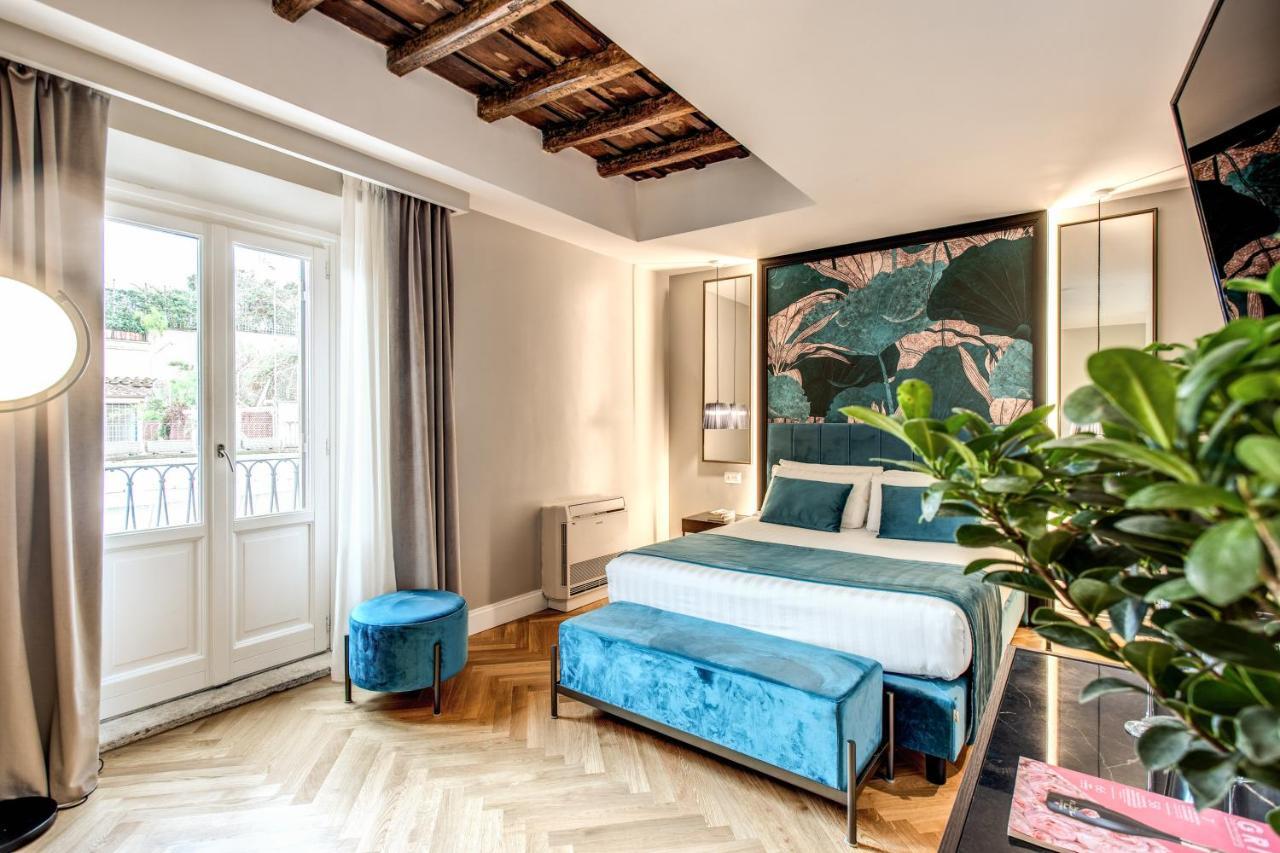 Hotel 55 Fifty-Five - Maison D'Art Collection 罗马 外观 照片