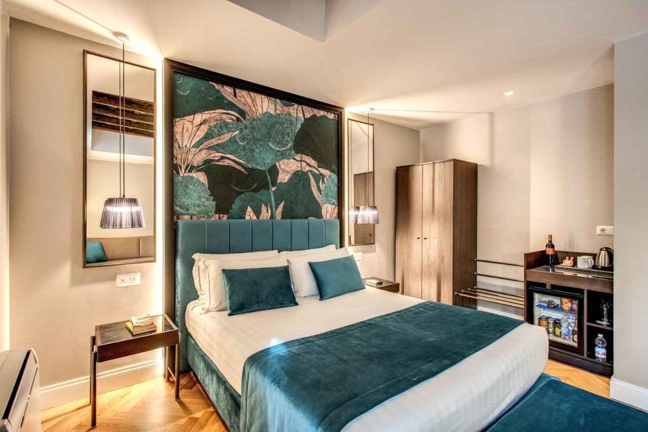 Hotel 55 Fifty-Five - Maison D'Art Collection 罗马 外观 照片