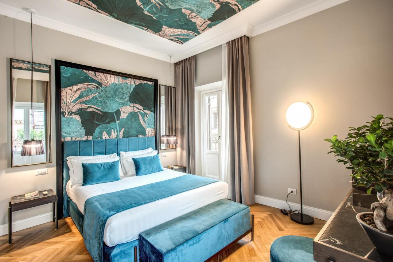 Hotel 55 Fifty-Five - Maison D'Art Collection 罗马 外观 照片